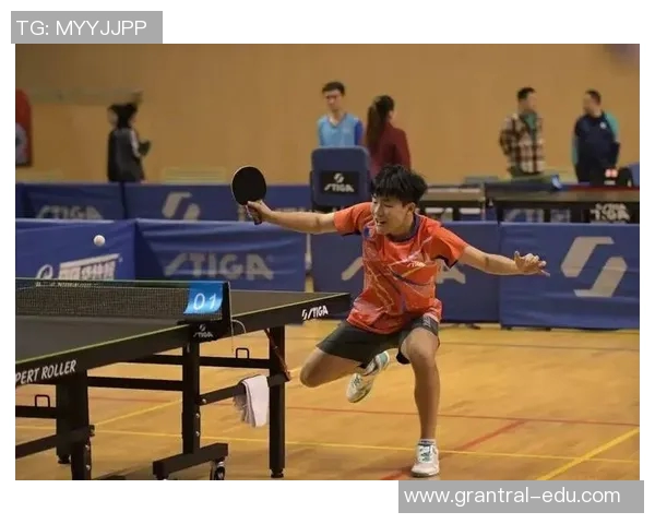 乒乓球专题：深入探讨上海乒乓球队的快速发展与竞技风采