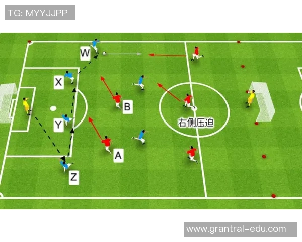 广州足球队包夹战术解析与应用探讨如何提升球队整体防守能力