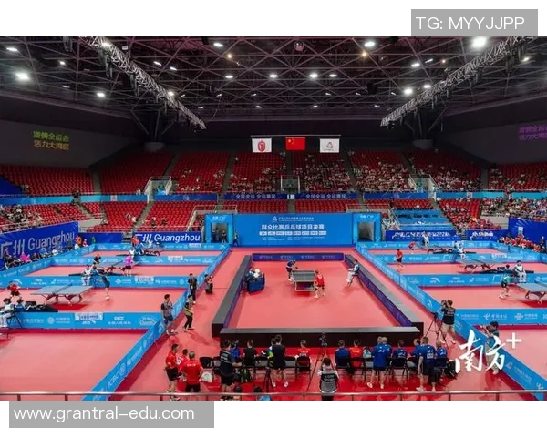 广州乒乓球队运营揭秘：深度解析背后的管理与发展策略