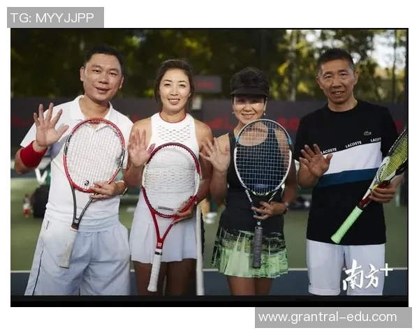 科学网球技术训练方法的创新探索与实践指南