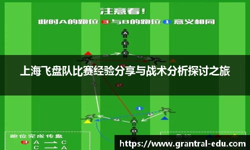 上海飞盘队比赛经验分享与战术分析探讨之旅